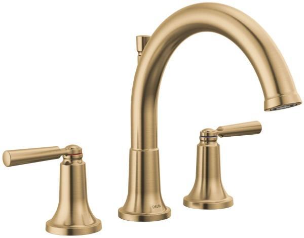 Fixtures - Delta Roman Tub Faucet, Minka Mirror, Capital Bathroom Light Fixture - MSRP $7,151