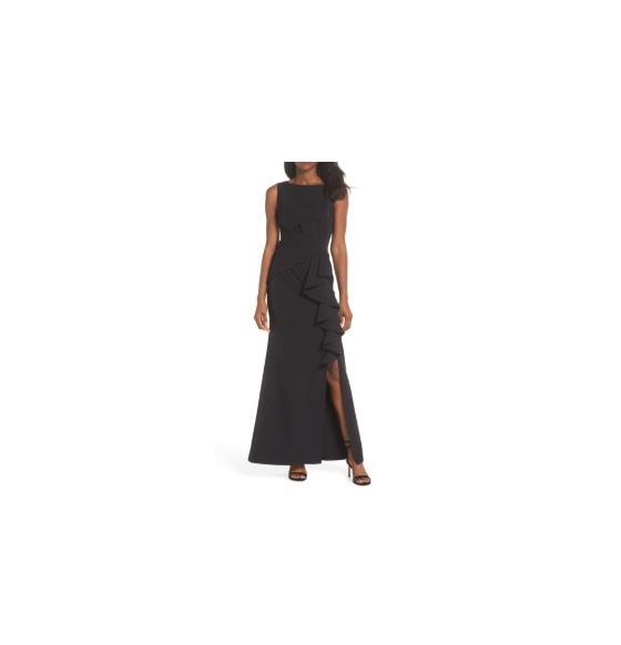 Apparel - Eliza J Ruffle Front Formal Dress, Ralph Lauren, NYDJ, La Blanca, SKIMS, Free People - Original MSRP $4,262