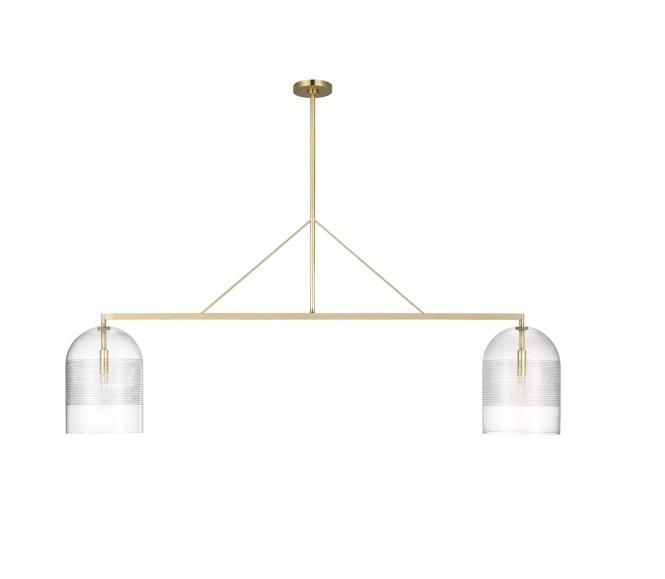 Lighting- Visual Comfort, Elkay, Kohler, Elegant Lighting, JONATHAN Y - MSRP $4,026