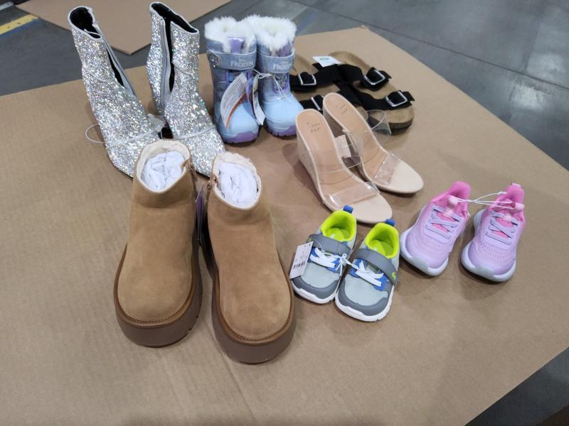 Pallet of Assorted General Merchandise - MSRP $539