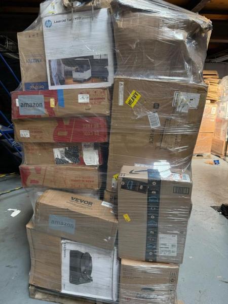 Electronics - Xantrex, HP, Sony, OPTIMA, VEVOR, Brother - MSRP $5,690