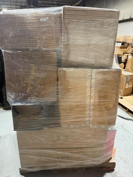 Electronics - HP, Marshall, Owlet, Logitech - MSRP $21,567