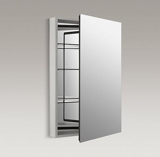 Fixtures - Kohler Medicine Cabinet, Vent-A-Hood Range Hood, Kraus Kitchen Sink - MSRP $3,906