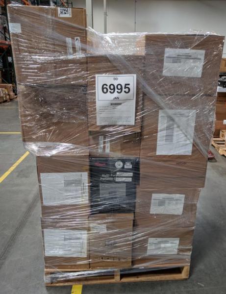 Consumer Electronics, Grooming, Kitchen Lot & More - $16.6K - 113 Qty.