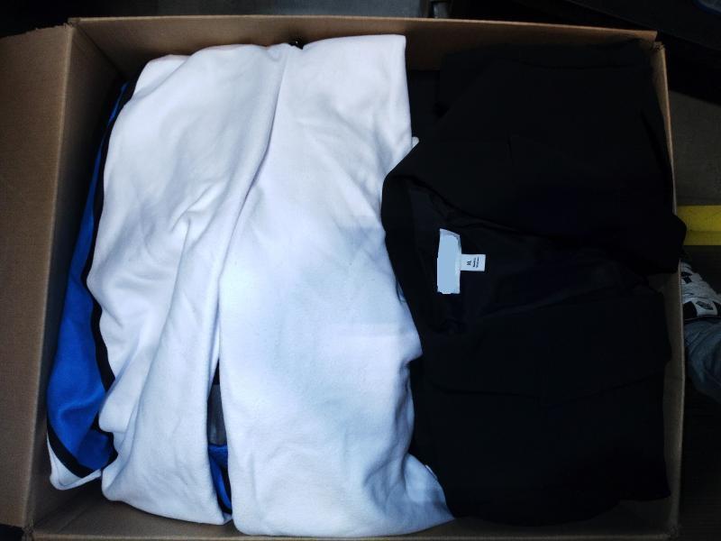Mystery Box - Apparel from Boutique Fashion Retailer - Original MSRP $4,943