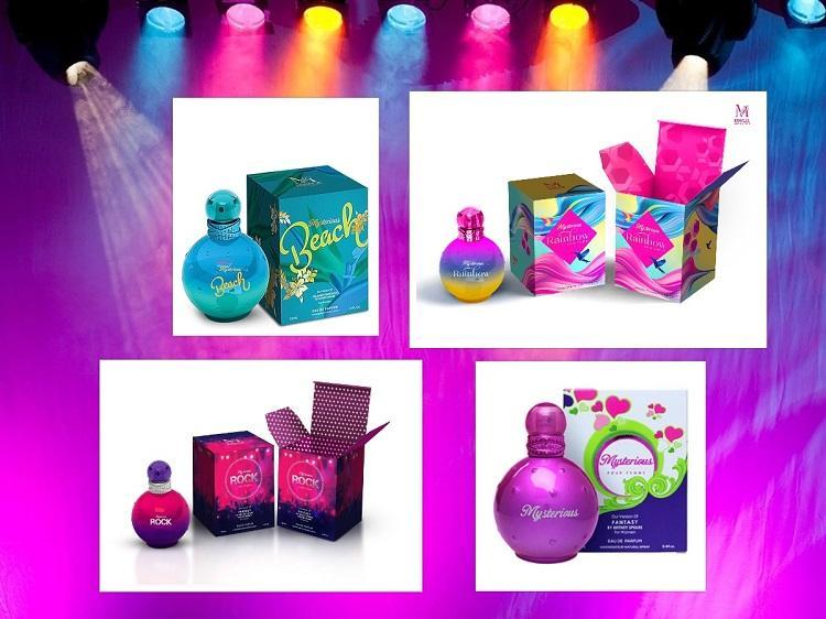 OVERSTOCK CLEARANCE 30 Women's Designer Inspired Perfumes