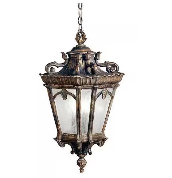 Lighting & Electrical - Kichler, JONATHAN Y, Millennium Lighting, Govee, Commercial Electric - Est Retail $5,550