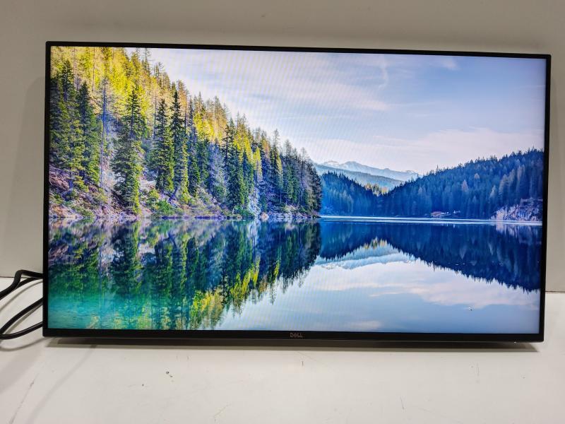 A Grade - Dell S2725HS 27" Plus FHD 100Hz LCD Monitor, Adjustable, Ash White - MSRP $189