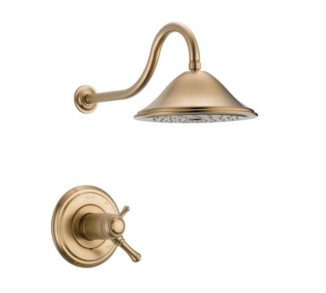 Plumbing - Plumbing, Kohler, Signature Hardware, Hansgrohe, Justice Design Group, DreamLine - MSRP $10,267