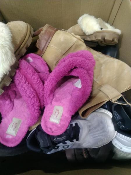Women's Shoes - UGGS, Nike, Hoka, Franco Sarto, Hunter - Original MSRP $1,712