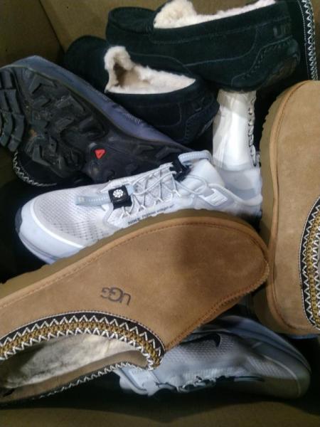 Men's Shoes - UGGS, NIKE, Top Brands - Original MSRP $1,271