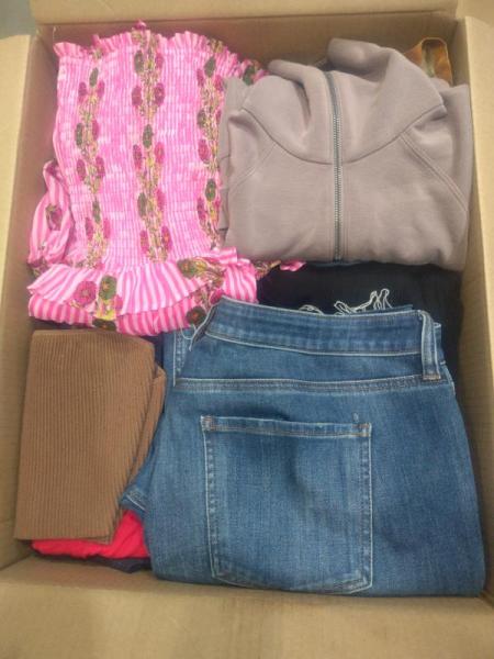 Apparel - Soia & Kyo, Jason Wu, Free People, Spanx, Top Brands, Designer Fashion - Original MSRP $3,798