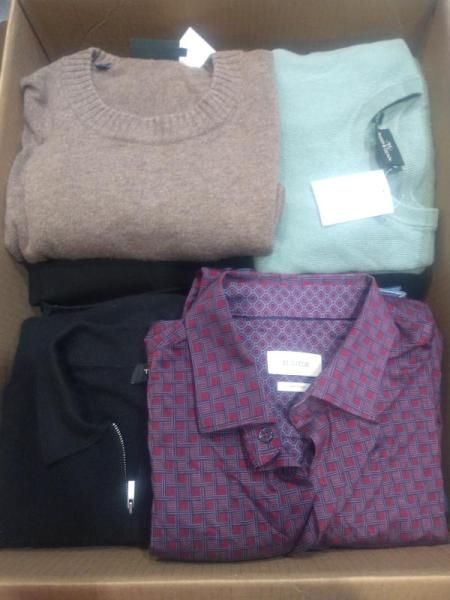 Apparel- Veronica Beard, Splendid x Nike, Skims, Top Brands, Designer Fashion - Original MSRP $4,136