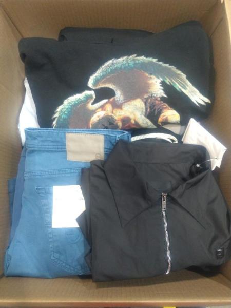 Men's Apparel - PETER MILLAR, Faherty, Vuori, Top Brands, Designer Fashion - Original MSRP $5,724