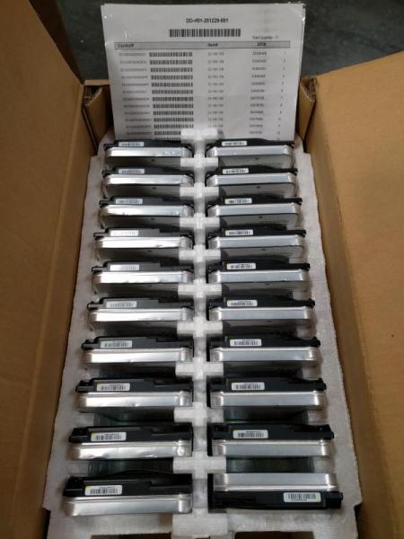 24TB, 16TB, HDD, Desktop PC Components Lot & More - $9.5K - 20 Qty.