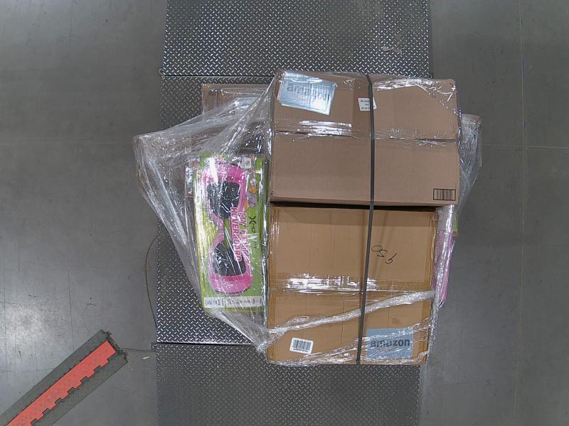 3 Pallets of General Merchandise - MSRP $2,134