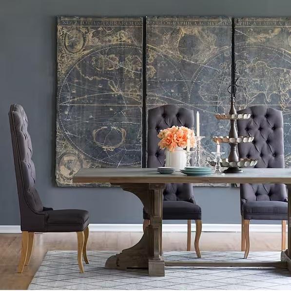 Home Decor - A&B Home, Signature DESIGN BY ASHLEY, BYBLIGHT, Dovelina, TRIBESIGNS WAY TO ORIGIN - Est Retail $2,495