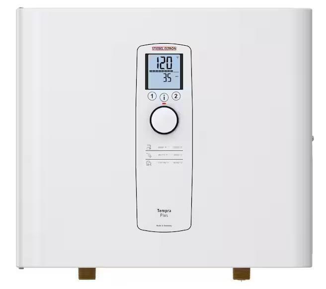 Plumbing - Stiebel Eltron, Panasonic, Broan-NuTone, Commercial Electric, HDX, Cadet, Everbilt - Est Retail $5,947