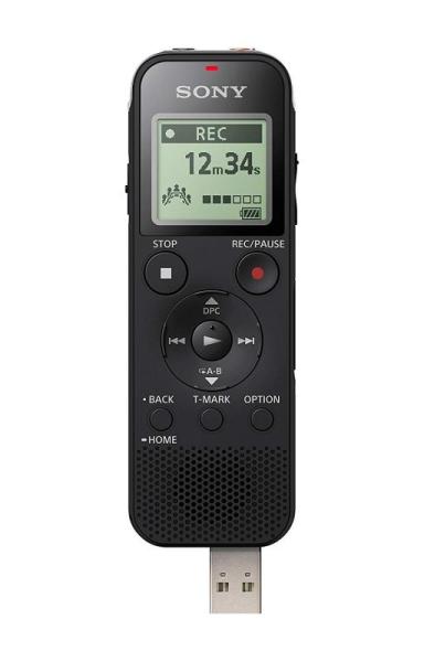 Sony ICD-PX470 Digital Voice Recorder - MSRP $139