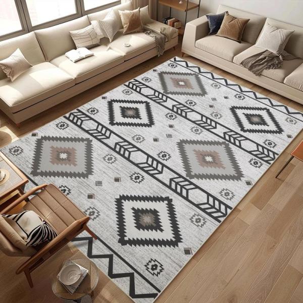 Furniture - Hallway Runner Rug, Olanly Bath Mat, Cosy Homeer Kitchen Rug - MSRP $2,780