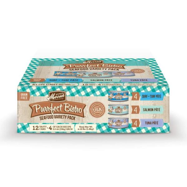 Pet Products- Merrick Purrfect Bistro Cat Food, OASE BioStyle Aquarium Filter, Bac'N'Cheez Biscuits - MSRP $1,209