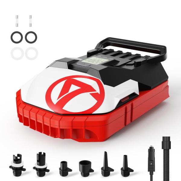 Sports - Gicle Paddle Board Pump, Energilz Twister Arm Trainer, Aonijie Running Vest - MSRP $1,344