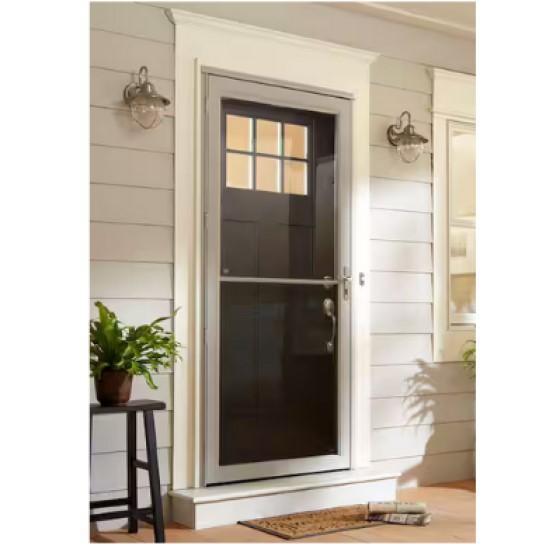 Doors & Windows - Andersen, Builders Edge, Vevor - Est Retail $5,383- 1 plt