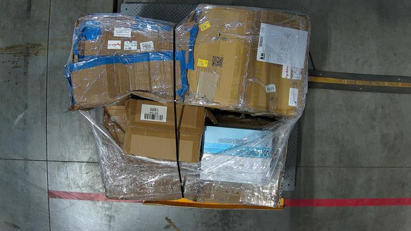 Printers - Xerox Monochrome, Epson ORKFORCE PRO EM-C7100, SURECOLOR T3170X, Ricoh, HP - MSRP $13,338 - RO# 543656