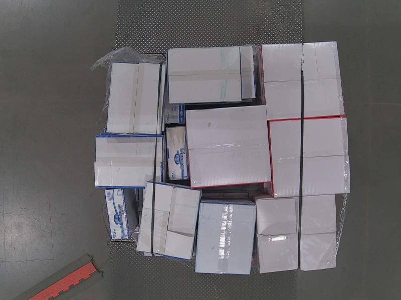 General Merchandise- Home Smart Flexible Plastic Straws, Smarthome Clean Home Scent - MSRP $78,780