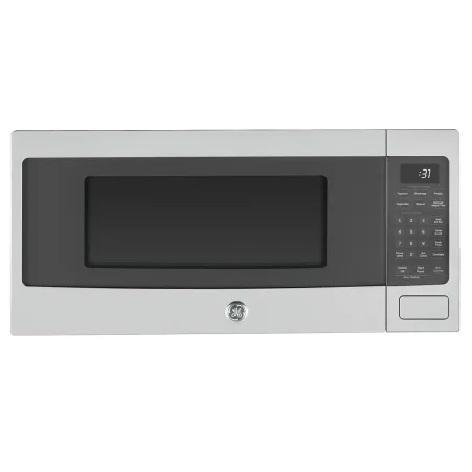 GE Profile PCHK11S1WSS Countertop Microwave Oven - MSRP $469