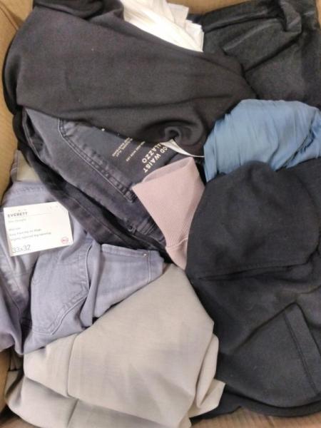 Mystery Box - Apparel from Luxury Fashion Retailer - Original MSRP $3,651