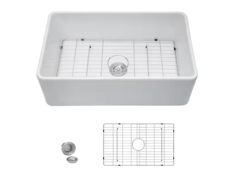 Plumbing - Fulorni, HOMEIBRO, SVOPES - Est Retail $1,534- 1plt