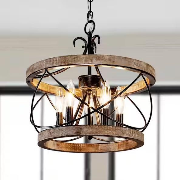 Lighting & Electrical - Oaks Aura, Vidalite, Y'INSP, Lithonia Lighting, Airthings, YANSUN, SKYSHALO - Est Retail $2,745