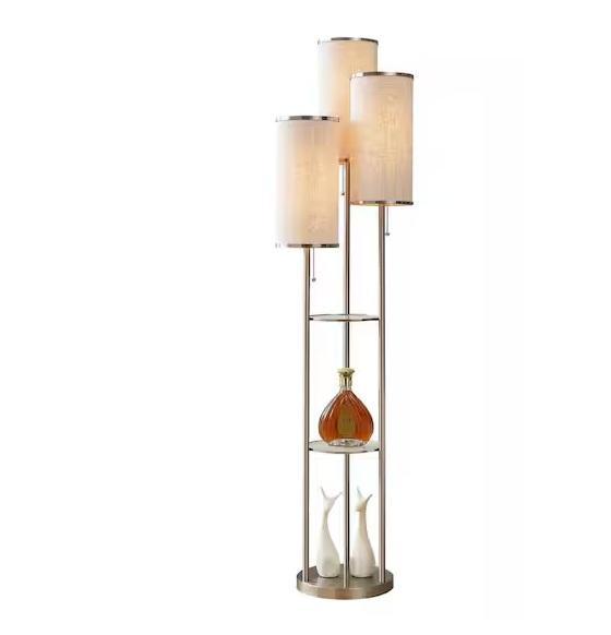 Lighting & Electrical - ARTIVA, Artika, LamQee, Uolfin, Commercial Electric, Lithonia Lighting - Est Retail $1,554