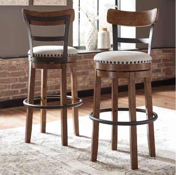 Home Decor - Signature DESIGN BY ASHLEY, American Woodcrafters, Kate and Laurel - Est Retail $1,216- 1plt