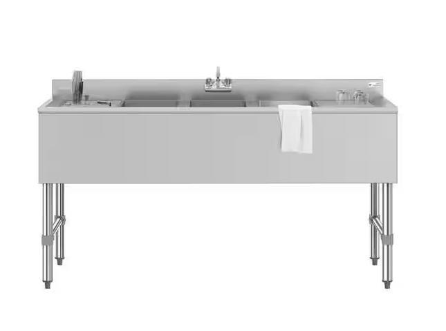 Plumbing - Koolmore, Eridanus, SKYSHALO - Est Retail $2,914- 1plt