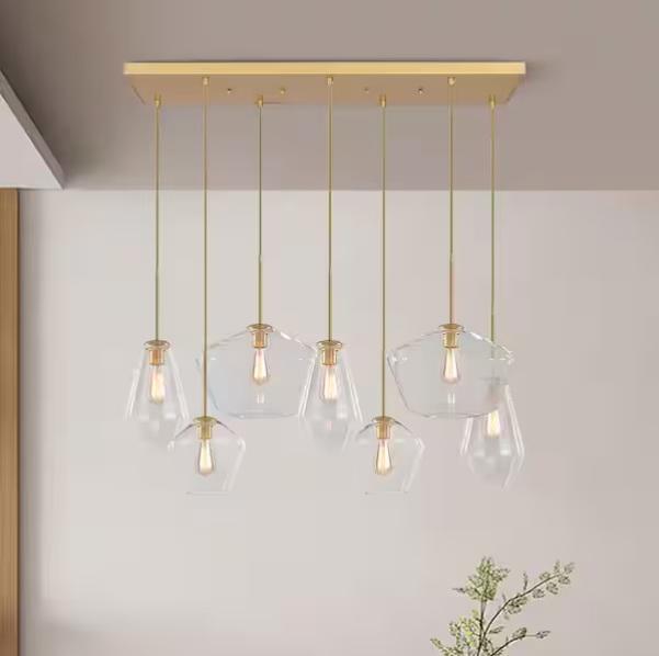 Lighting & Electrical - HUOKU, Golden Lighting, Simply Conserve - Est Retail $3,946- 1plt