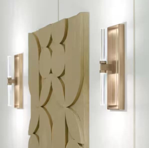 Lighting & Electrical - KICHLER, HALO, GE - Est Retail $6,104- 1plt