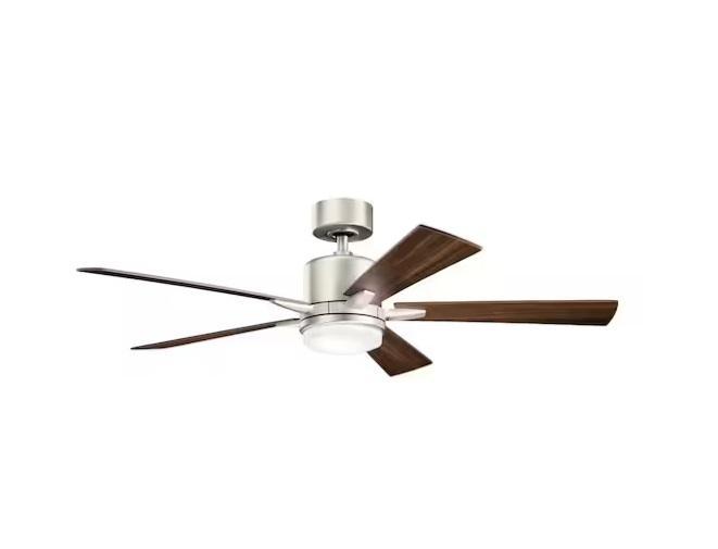 Lighting & Electrical - KICHLER, Artika, Rennnsan - Est Retail $5,076- 1plt