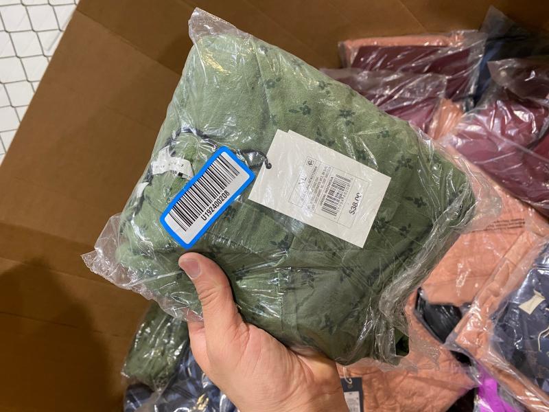 2 Pallet of Funko PoPs! Two Face,Turtle Ninja,Zolavision,Leggings,Bras