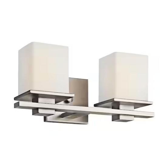 Lighting & Electrical - Kichler, Universal Security Instruments, Google Nest - Est Retail $4,982- 1plt