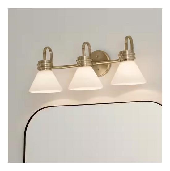 Lighting & Electrical - Kichler, Lithonia, Jonathan Y - Est Retail $2,798- 1plt