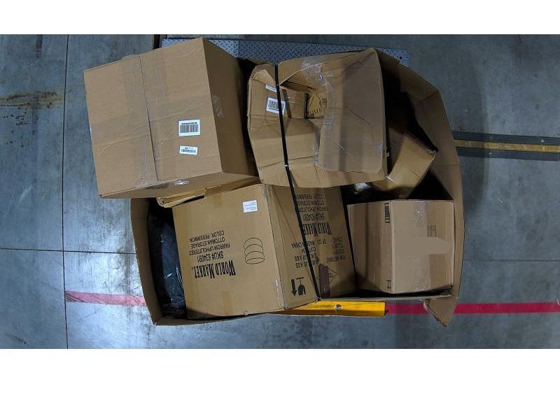 Pallet of Assorted General Merchandise - MSRP $3,000