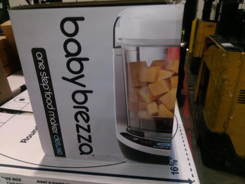 PXN PC Steering Wheel, INNOLIFE Resistance Trainer Machine, Baby Brezza One Step Food Maker, Kohler - MSRP $2,732