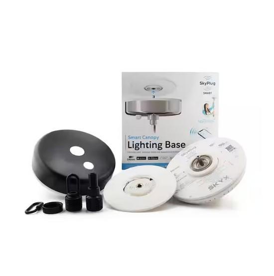 Lighting & Electrical - SkyPlug, Intermatic, Hampton Bay - Est Retail $1,563- 2plts