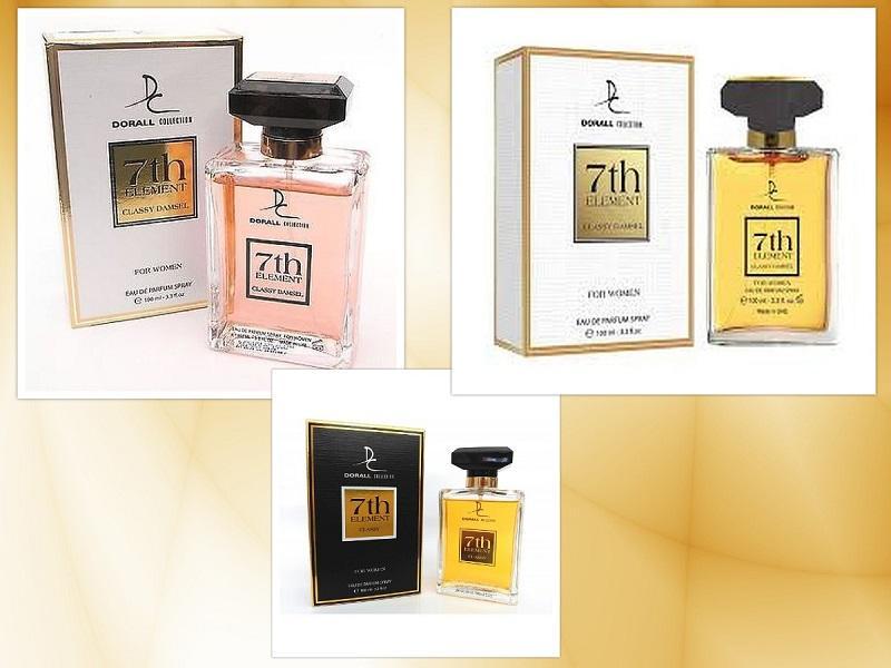 Marc Jacobs/Chanel & Friends Inspired Fragrances