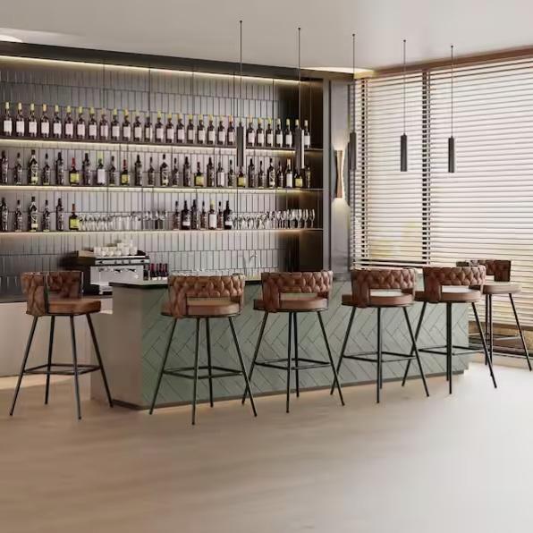 Home Decor - VECELO, Harper & Bright Designs, Polibi - Est Retail $2,332- 1plt