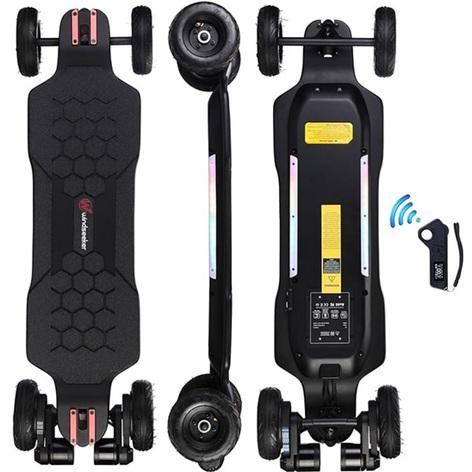 Unprocessed Manifested AMZ LPN Pallet - Electric Skateboard, Diesel Heater, Correll Dry Erase Board - MSRP $3,411