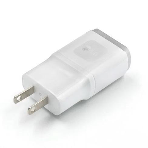 100 LG Original Wall Charger Adaptors