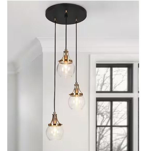 Lighting & Electrical - LNC, JONATHAN Y, Connecticut Electric, Brightech, MOKSILED, KICHLER, Wyze - Est Retail $6,473